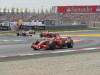 Gp Spagna - Gara